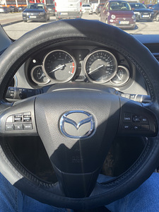 Mazda 6 gh 2011 2.0 Benz automaat 187tkm vahetus vahetus (10 foto / 13)