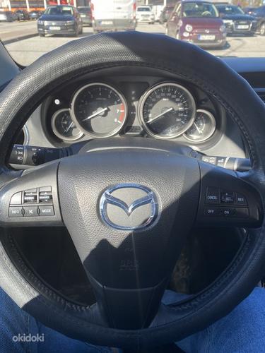 Mazda 6 gh 2011 2.0 Benz automat 187tkm vahetus обмен (фото #10)