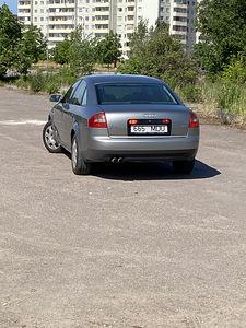 Audi a6 c5 2003a 1.8t (6 фото из 12)