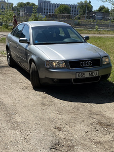 Audi a6 c5 2003a 1.8t (2 фото из 12)