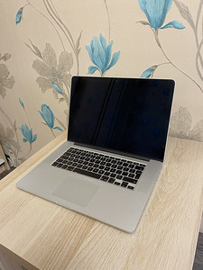 MacBook Pro i7/16 ozu/512ssd/intel HD Graphics 4000 Аккумулятор 1t (3 фото из 8)