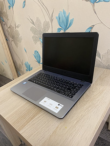 I5/12 ozu/128ssd/intel HD-graafika Asus aku 2t. hea sos (3 foto / 8)