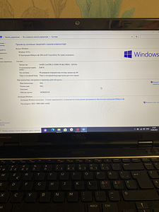 Dell i5/8/256ssd/ Nvidia 560gt / uus aku (2 foto / 5)