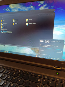 Gaming laptop Lenovo i7/8 ozu/256ssd/Nvidia 730GT (5 foto / 10)