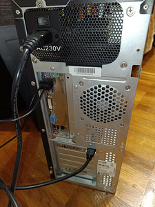 PC Arvuti компьютер (7 фото из 9)