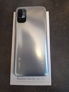 Xiaomi Note 10 5G 4/64 nutitelefon (7 foto / 7)