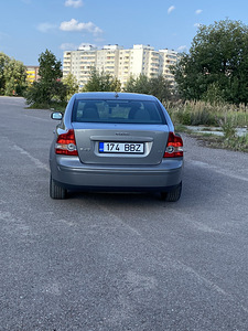 Volvo s 40 2007 2.4 ATM (5 фото из 12)