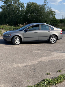 Volvo s 40 2007 2.4 ATM (6 фото из 12)