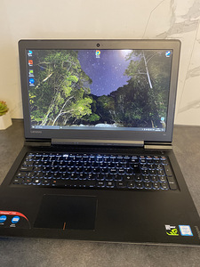 I5/8ozu ddr4/GTX950/256ssd /256hdd Lenovo Laptop (3 foto / 9)