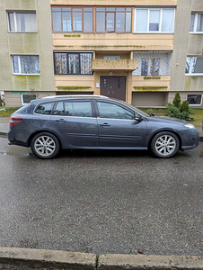 Renault laguna 3 2.0 ATM Diisel automaat 2.0 dci 110kw Müüa/ (3 foto / 8)