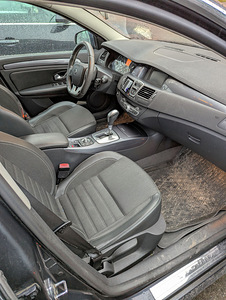 Renault laguna 3 2.0 ATM Diisel automaat 2.0 dci 110kw Müüa/ (7 foto / 8)