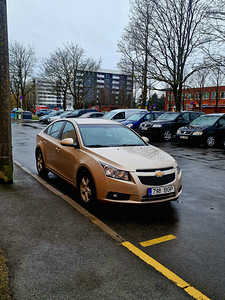 Chevrolet Cruze 88500km 2012 1.6 manual 91kw opel ecotec (3 foto / 14)