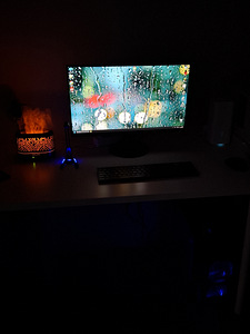 Gaming PC komplekt i7/16 GB ddr4/2 tb hdd 256 ssd/GTX1060 6g (6 foto / 8)