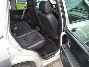 Range Rover Freelander Land Rover ATM automaat (11 foto / 15)