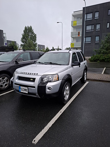 Range Rover Freelander Land Rover ATM automaat (3 foto / 15)