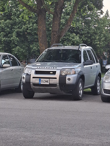 Range Rover Freelander Land Rover ATM automaat (2 foto / 15)