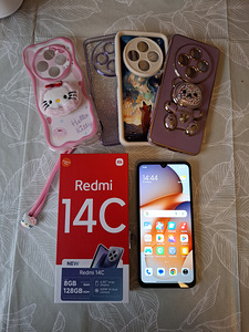 Xiaomi 14c uus New новый (1 фото из 9)