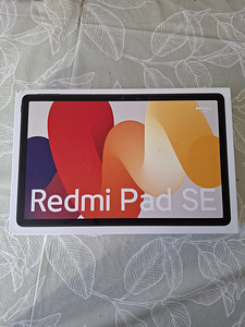 Xiaomi Pad SE 128gb Планшет и чехол (6 фото из 7)