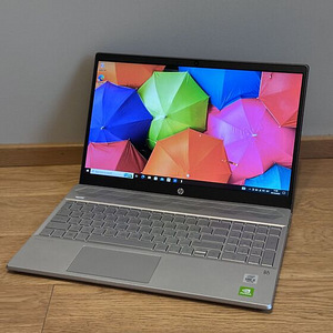 LAPTOP HP Pavilion 15 Windows 11 Home 64-bit Intel Core I5 1 (1 foto / 6)