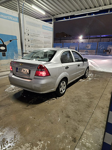 Chevrolet Aveo 1.2 Reg.tasu 170000km (6 foto / 14)