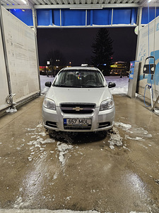 Chevrolet Aveo 1.2 Reg.tasu 170000km (1 foto / 14)