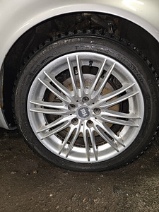 Pirelli R17 225/45 M+S 4 штуки (3 фото из 7)