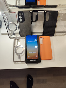Samsung s23 nagu uus xiaomi Apple iPhone (3 foto / 7)