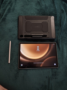 Samsung TAB S9 FE 8/128 nagu uus (2 foto / 8)