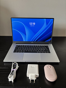 Huawei Matebook d15 Ryzen 5 Laptop notebook (2 foto / 9)