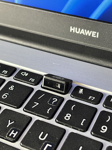 Huawei Matebook d15 Ryzen 5 Laptop notebook (3 foto / 9)