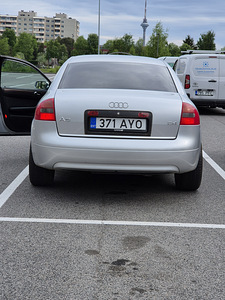 Audi A6 C5 2.4 121 kw t.ü.07.2027 (3 foto / 6)