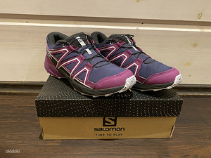 SALAMON J SPEEDCROSS tossud, suurus 38 (3 foto / 3)