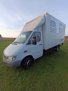 MB Sprinter 2006,2,2cdi,95kw 368900km (1 foto / 7)