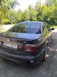 BMW E39 530 142kw (3 foto / 3)