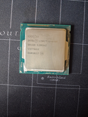 Protsessor Intel i5 4450