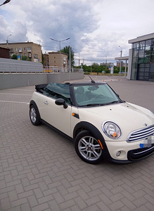 Mini Cooper (3 foto / 15)