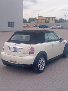 Mini Cooper (5 foto / 15)