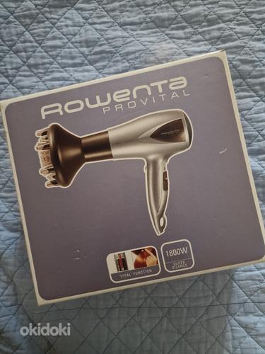Rowerta föön
