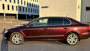 Skoda superb 1.8 118kw (6 foto / 15)