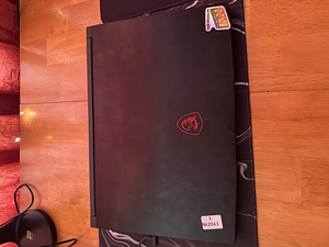MSI Thin GF63 12VE — võimas mänguri sülearvuti (2 foto / 5)