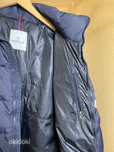 Мужская зимняя куртка Moncler | Пуховик М | Jope | Jacket (фото #6)