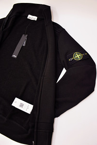 Zip Up Stone Island | Кофта Стон Айленд | Олимпийка | Зипка (7 фото из 10)