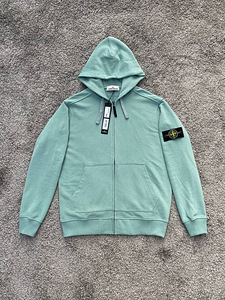 Lukuga kapuutsiga pusa Stone Island | Kampsun (1 foto / 9)