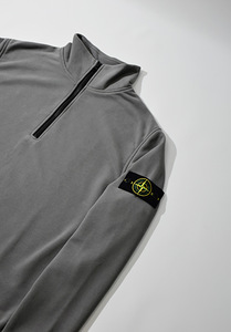 Zip Sweatshirt Stone Island | Кофта | Свитшот | Худи (2 фото из 7)