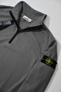 Zip Sweatshirt Stone Island | Кофта | Свитшот | Худи (3 фото из 7)