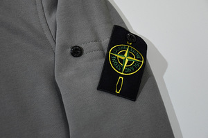 Zip Sweatshirt Stone Island | Кофта | Свитшот | Худи (6 фото из 7)