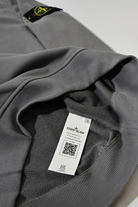 Zip Sweatshirt Stone Island | Кофта | Свитшот | Худи (7 фото из 7)
