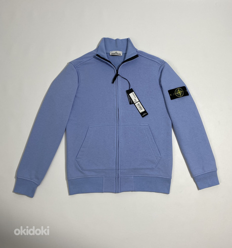 Zip Up Stone Island | Кофта | Олимпийка | Зип худи
