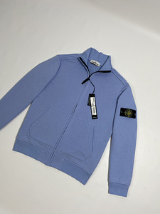 Zip Up Stone Island | Кофта | Олимпийка | Зип худи (2 фото из 9)