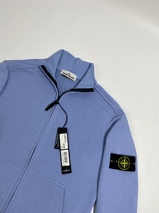 Zip Up Stone Island | Кофта | Олимпийка | Зип худи (3 фото из 9)